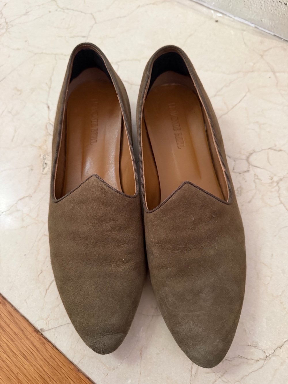 Le Monde Beryl flat